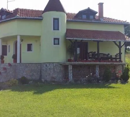 Villa Rodjak Sa Sela Mionica