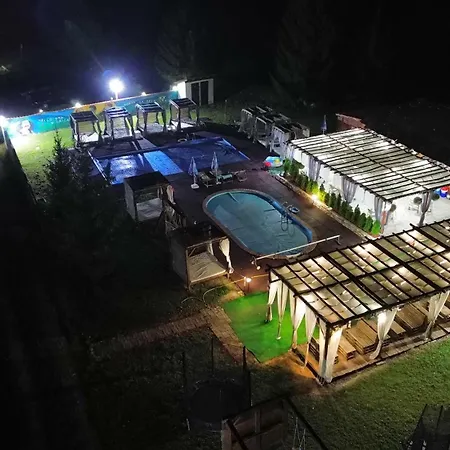 Villa Rodjak Sa Sela Mionica